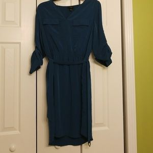 Merona shirt dress